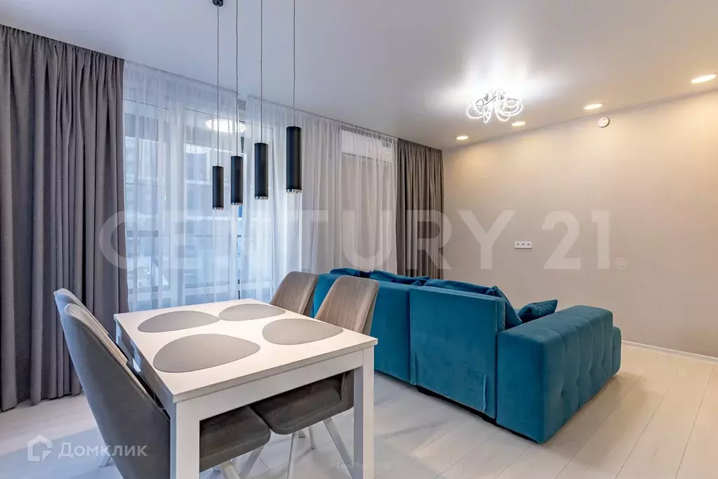 Продаётся 4-к квартира, 91 м - Фото 1