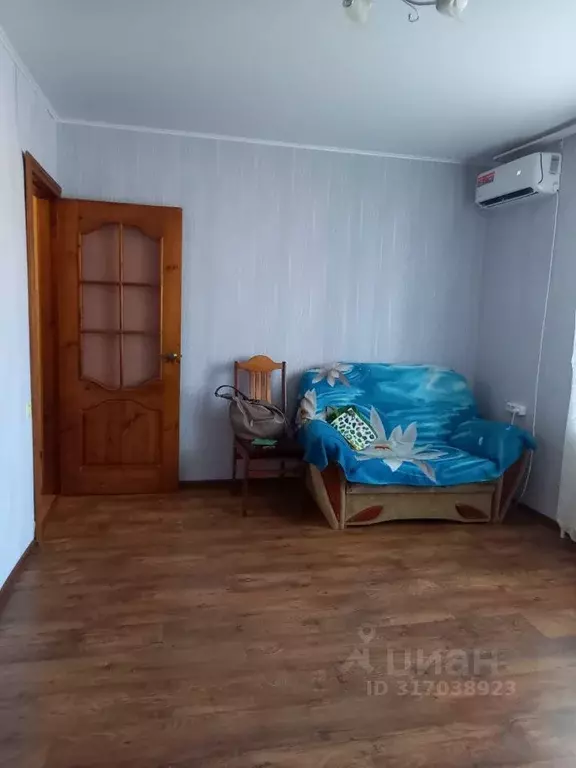 1-к кв. Воронежская область, Лиски ул. Тулебердиева, 6 (31.0 м) - Фото 0