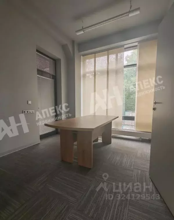 Офис в Москва 1-й Рижский пер., 2Г (660 м) - Фото 1