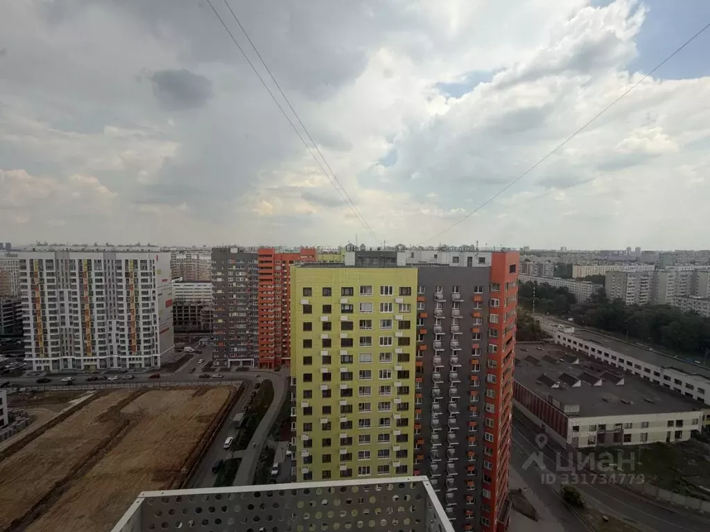 1-к кв. Москва 6-я Радиальная ул., 7/1к2 (37.1 м) - Фото 2