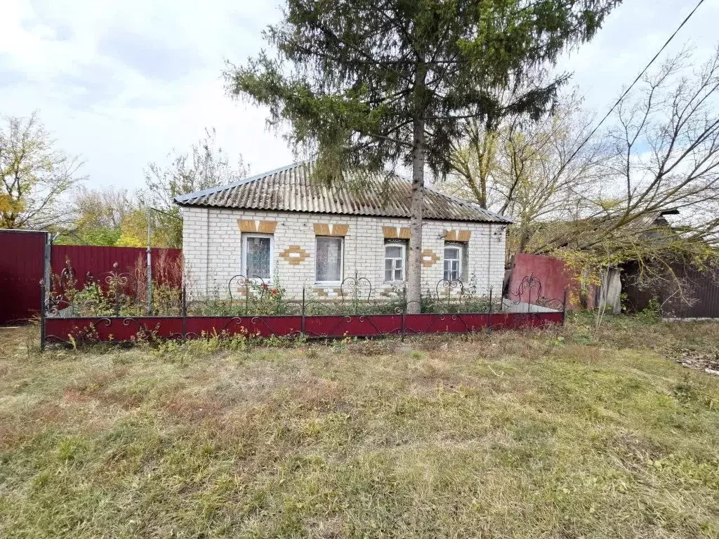 Дом в Белгородская область, Валуйский муниципальный округ, с. ... - Фото 1