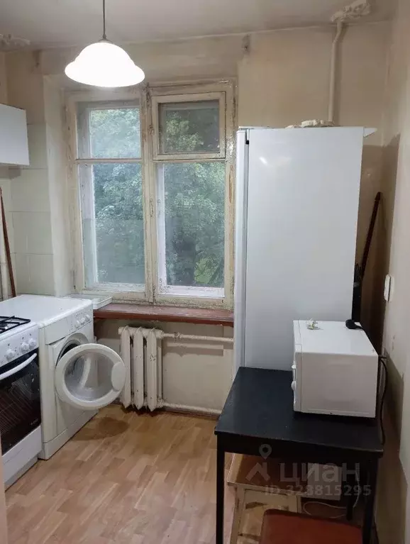 1-к кв. Москва ул. Искры, 7 (28.0 м) - Фото 2