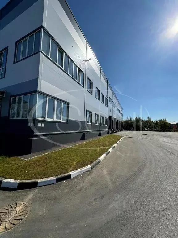 Склад в Московская область, Ногинск Богородский городской округ, ш. ... - Фото 1