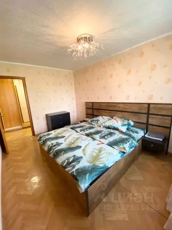 2-к кв. Татарстан, Казань ул. Рихарда Зорге, 113 (50.0 м) - Фото 1