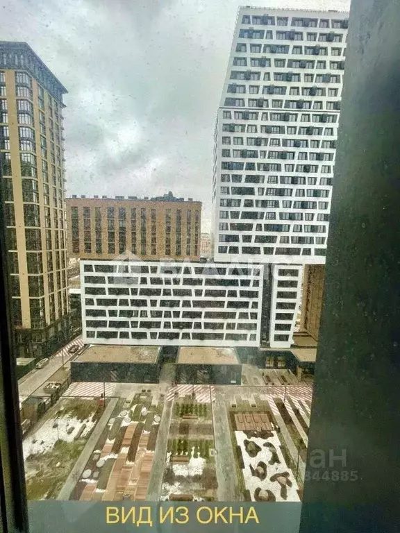 1-к кв. Москва ул. Зорге, 9к1 (35.4 м) - Фото 2