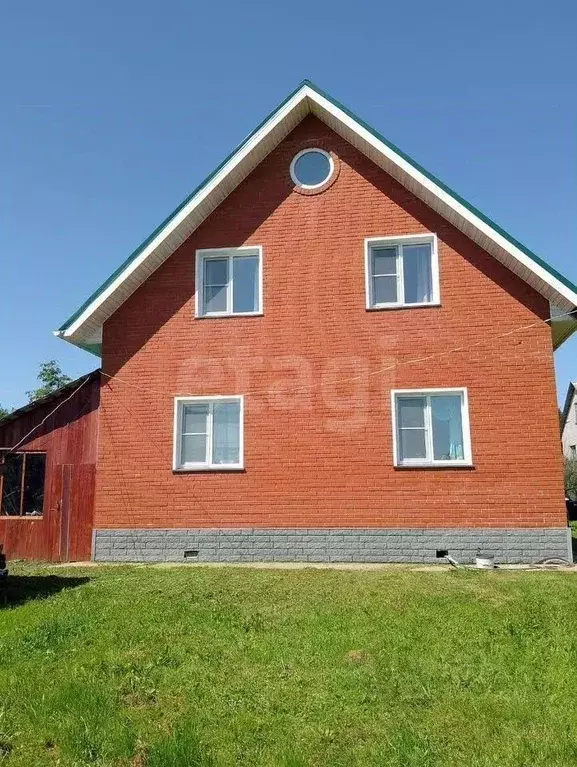 Дом в Кировская область, Киров городской округ, д. Балезинщина 20Б ... - Фото 1