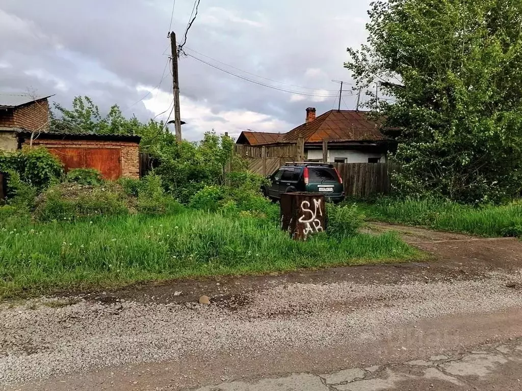 Дом в Красноярский край, Красноярск Туруханская ул., 22 (33 м) - Фото 1