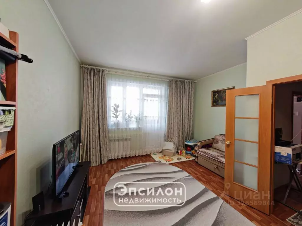 1-к кв. Курская область, Курск просп. Вячеслава Клыкова, 60 (54.9 м) - Фото 1