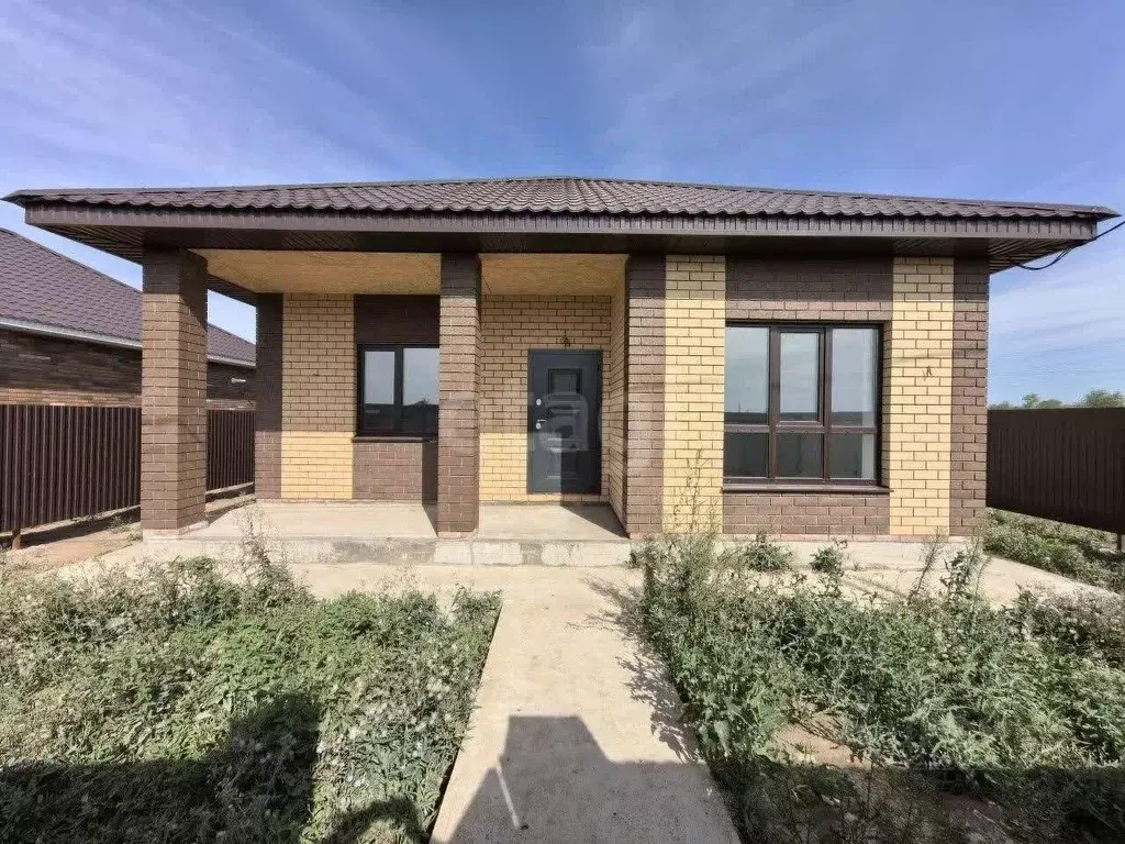 Дом в Оренбургская область, Оренбургский район, Ивановский сельсовет, ... - Фото 0