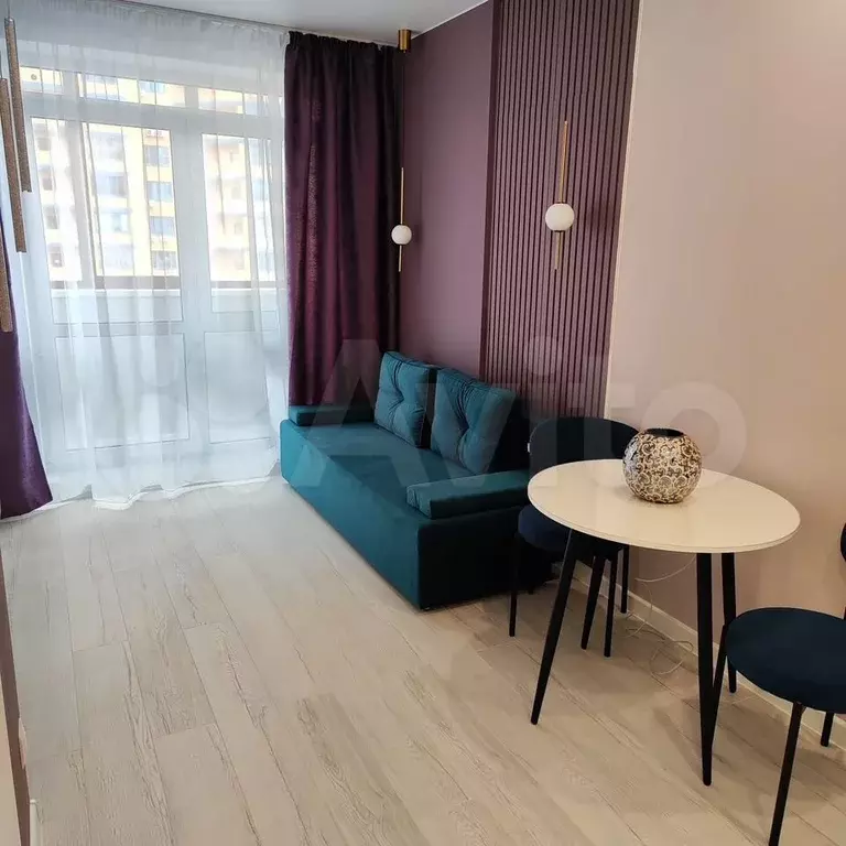 Квартира-студия, 28 м, 10/25 эт. - Фото 0