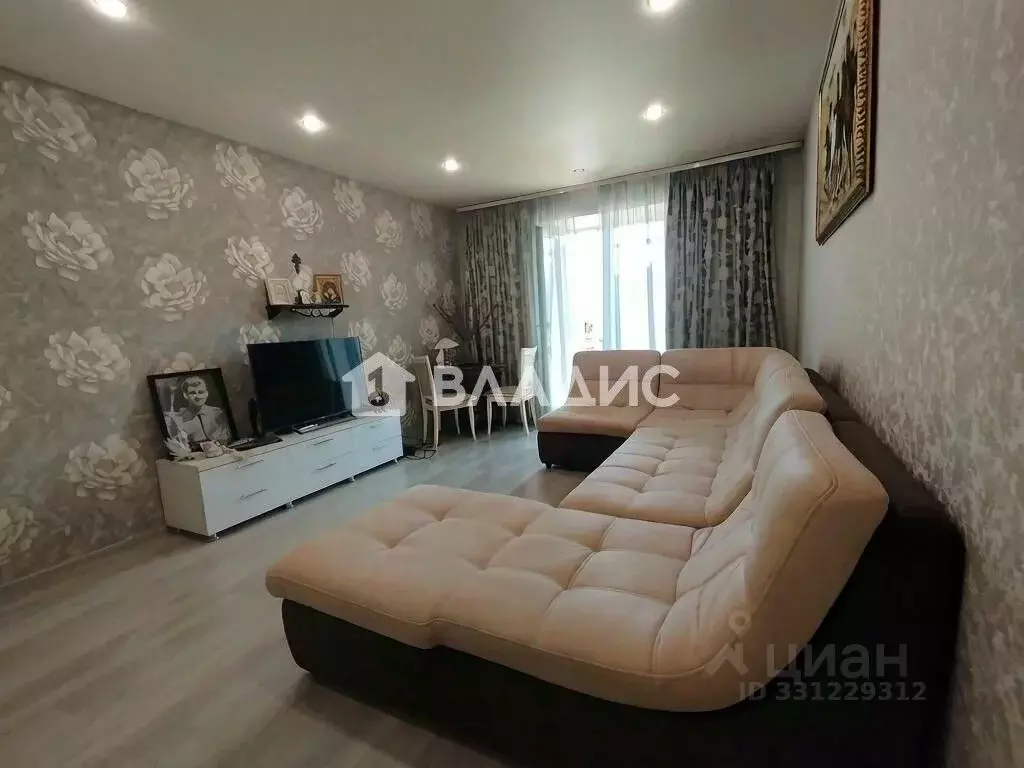 2-к кв. Алтайский край, Барнаул ул. Никитина, 133 (57.9 м) - Фото 0