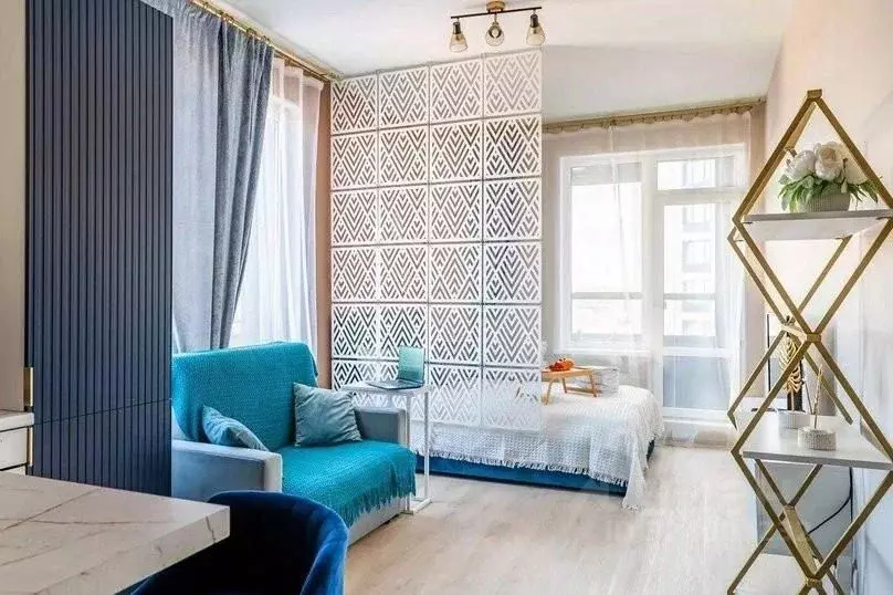 1-к кв. Санкт-Петербург ул. Тосина, 6 (26.0 м) - Фото 2