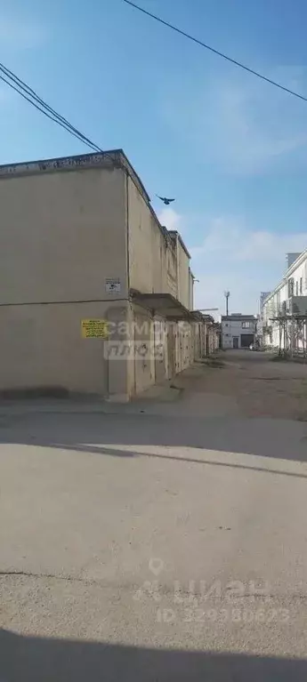 Гараж в Севастополь ул. Хрусталева, 84В (25 м) - Фото 1