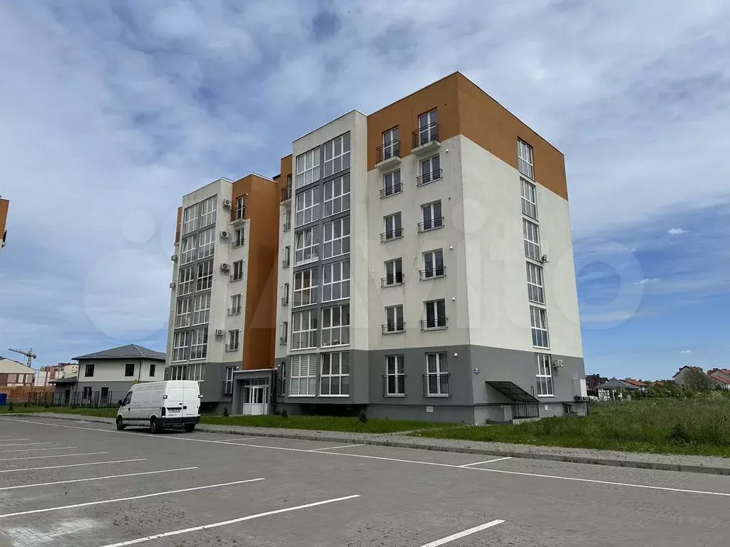 2-к. квартира, 64,8 м, 5/6 эт. - Фото 1