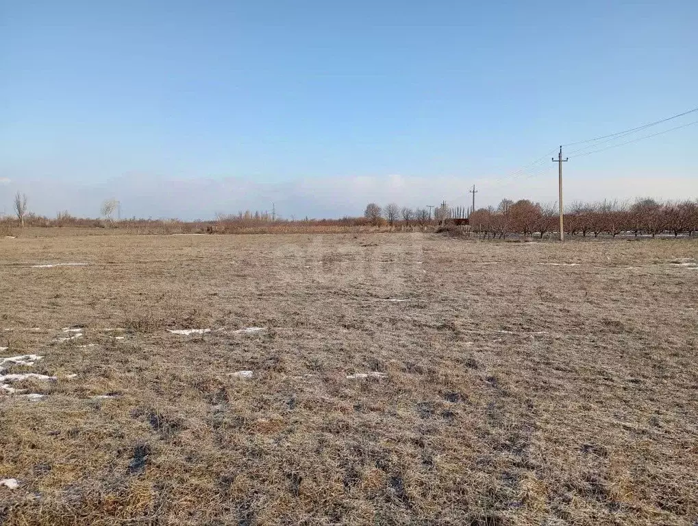 Участок в Крым, Кировский район, Первомайское с/пос, с. Садовое ул. ... - Фото 1