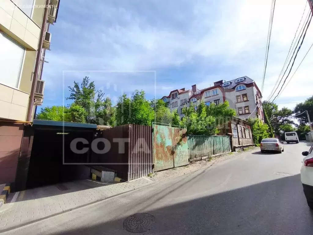 Участок в Воронеж, улица Ломоносова, 55 (11.11 м) - Фото 1