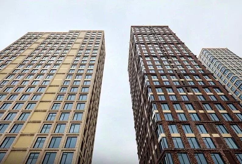 3-к кв. Москва Нагатинская ул., к2вл1 (73.0 м) - Фото 0