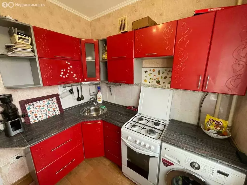 1-комнатная квартира: Новокуйбышевск, улица Гагарина, 13 (31.4 м) - Фото 1