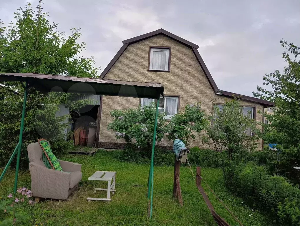 Дом 60 м на участке 10 сот. - Фото 0