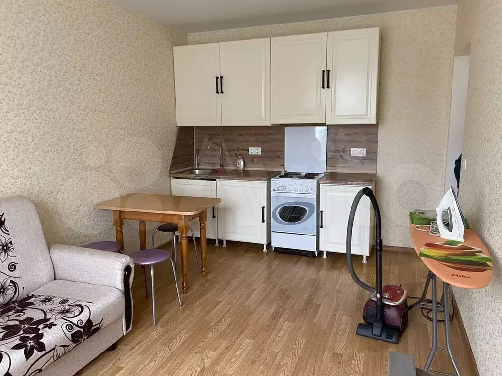 1-к. квартира, 36,5 м, 2/14 эт. - Фото 1