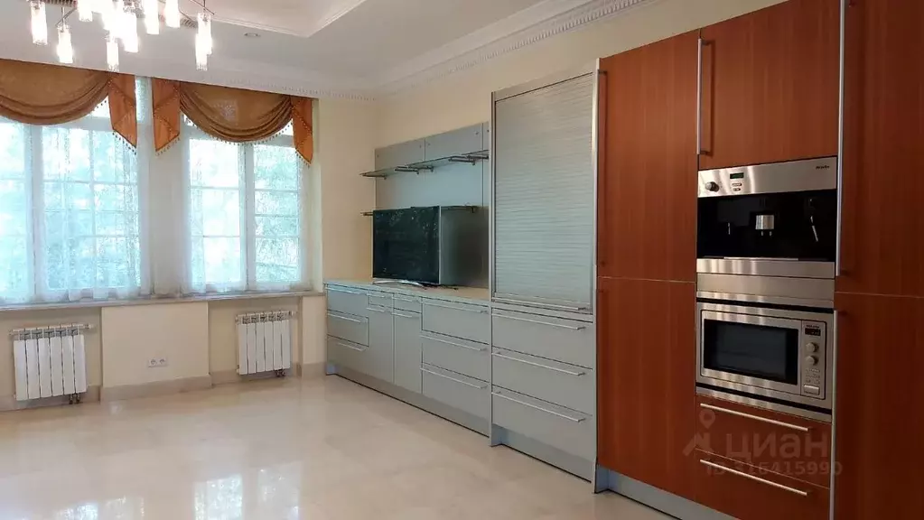 Таунхаус в Москва Береговая ул., 8 (430 м) - Фото 1