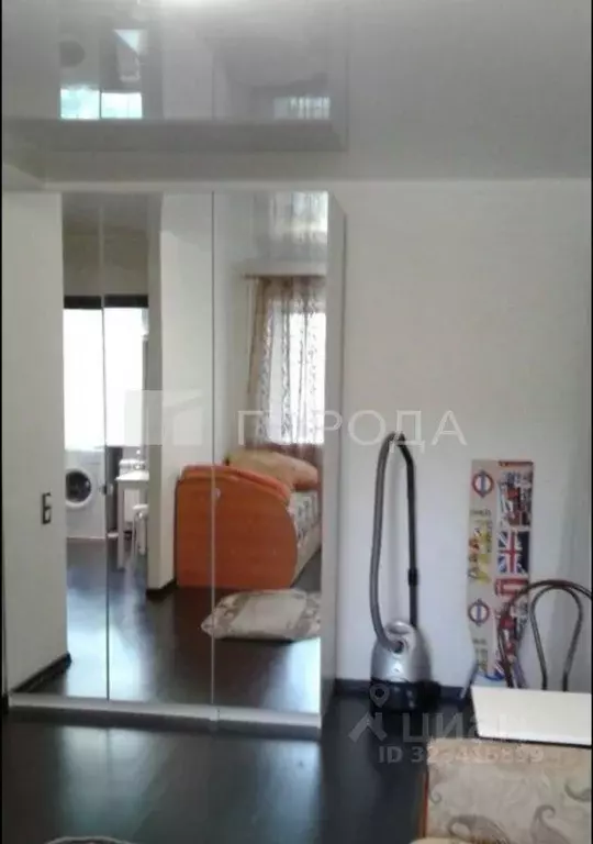 1-к кв. Новосибирская область, Новосибирск просп. Карла Маркса, 41 ... - Фото 1