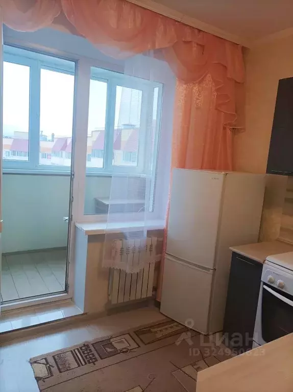 1-к кв. Орловская область, Мценск ул. Машиностроителей, 19 (29.7 м) - Фото 2