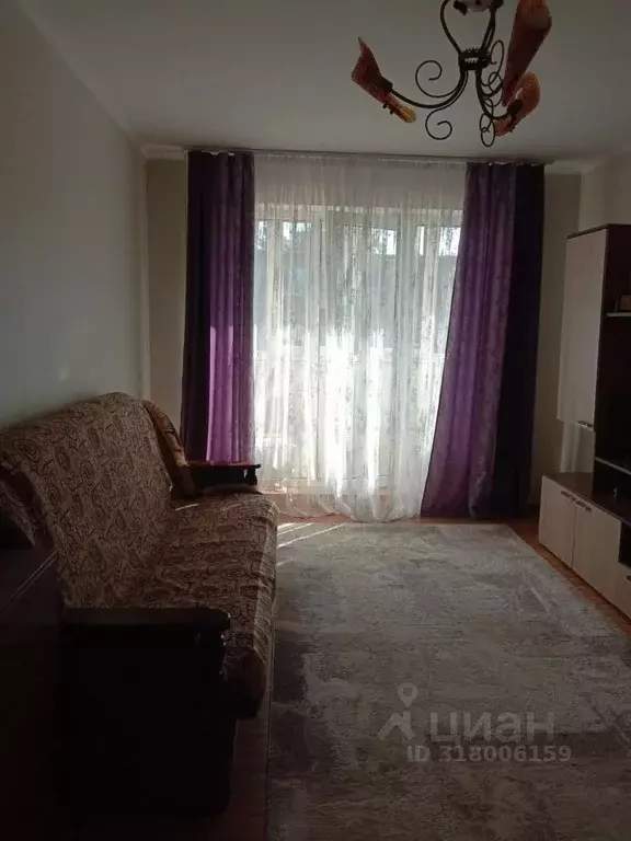 1-к кв. Белгородская область, Белгород ул. Железнякова, 15 (30.2 м) - Фото 0