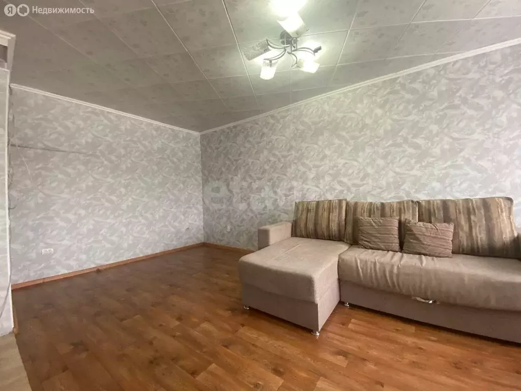 1-комнатная квартира: Юрга, Заводская улица, 2 (31.5 м) - Фото 1