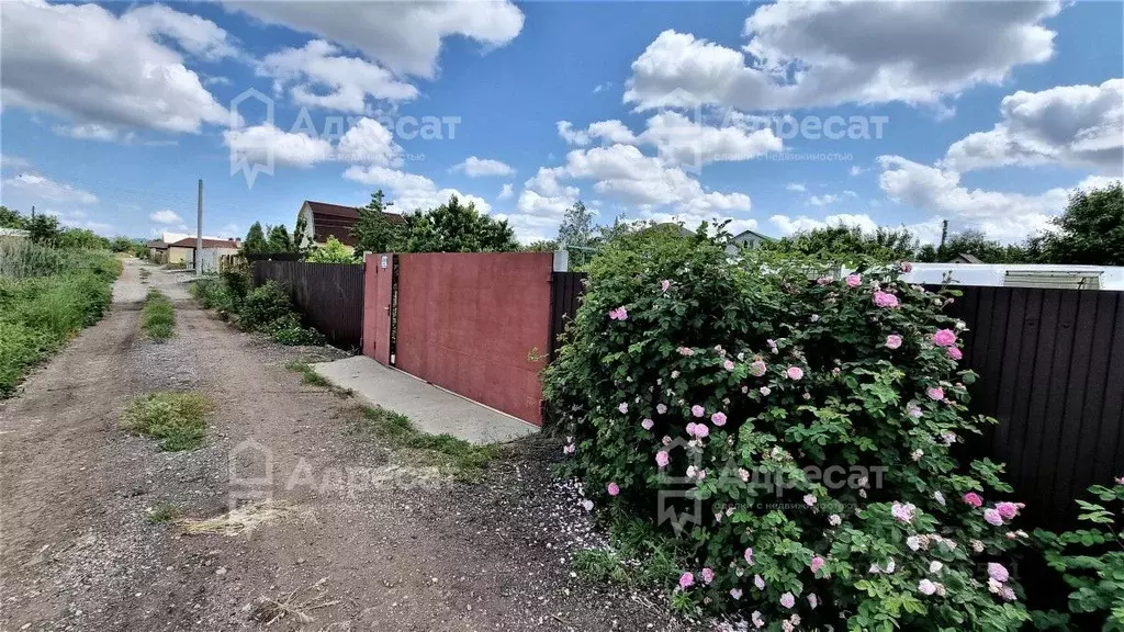 Дом в Волгоградская область, Светлоярский район, Кировское с/пос, ... - Фото 0