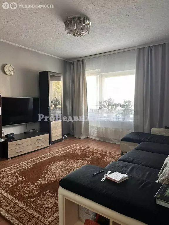 3-комнатная квартира: Кызыл, Ангарский бульвар, 10 (67.8 м) - Фото 1