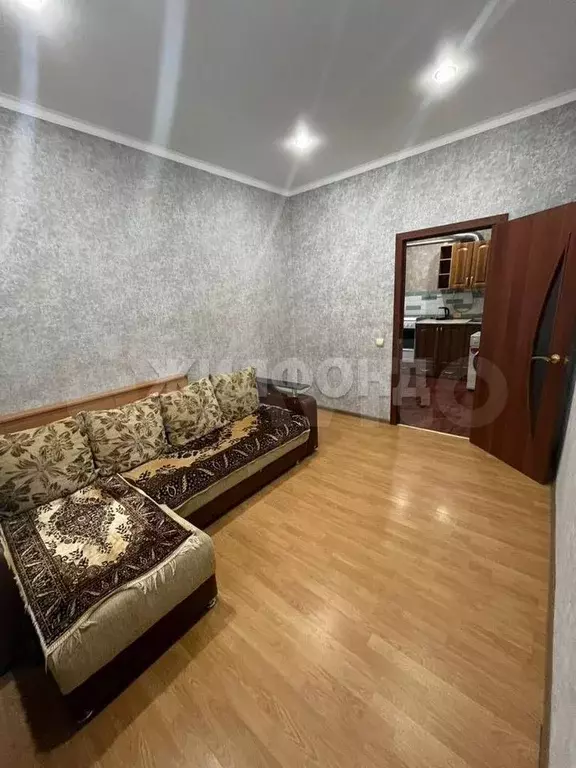 2-к. квартира, 45 м, 1/2 эт. - Фото 1