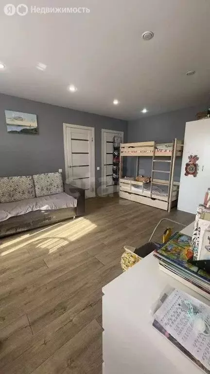 2-комнатная квартира: Казань, Советский район, посёлок Дербышки, ... - Фото 2