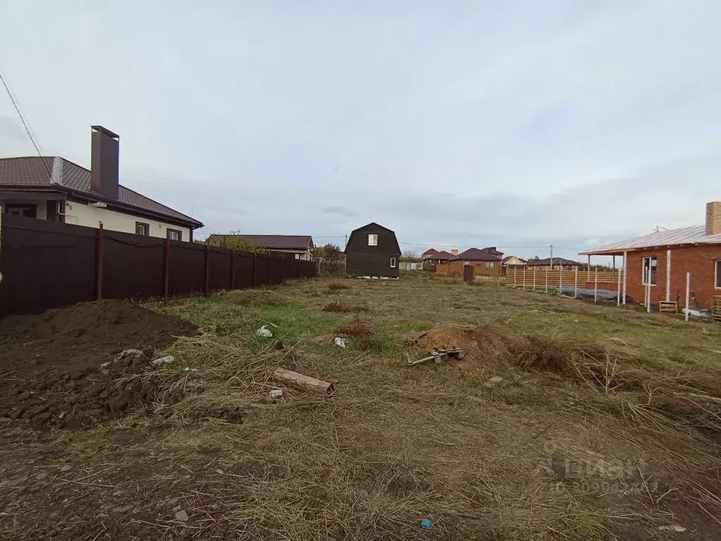 Участок в Ростовская область, Ростов-на-Дону Защитник садовое ... - Фото 1