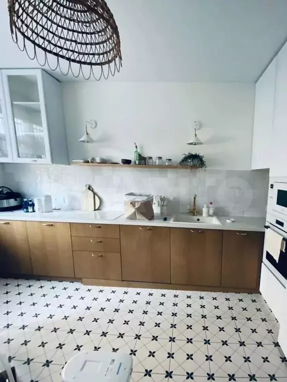 1-к. квартира, 35,6 м, 6/9 эт. - Фото 0