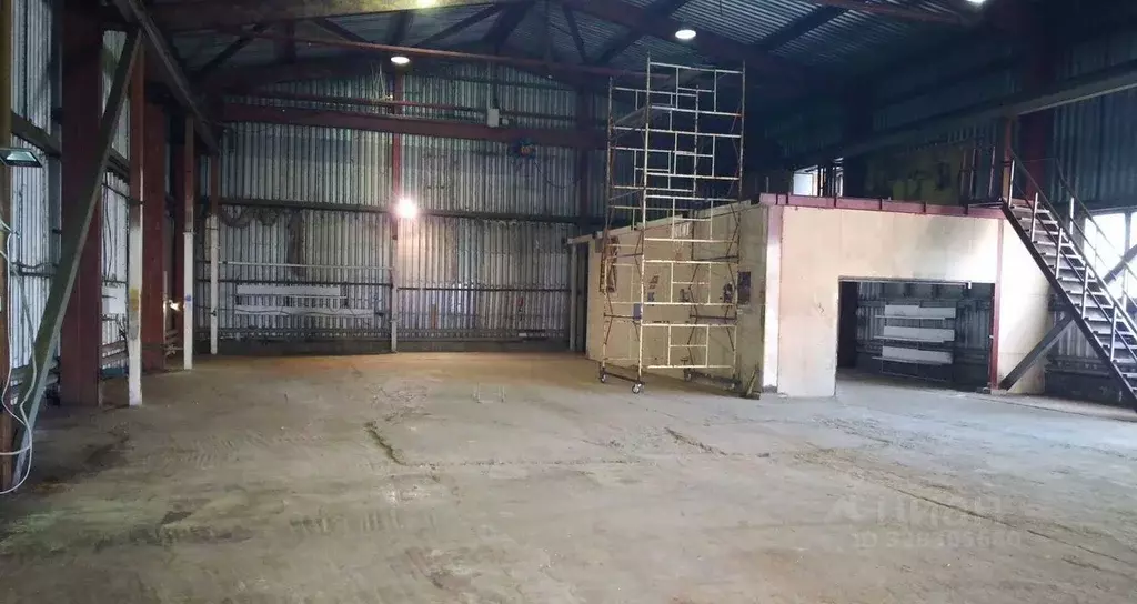 Склад в Москва ул. Бусиновская Горка, 1ГС1 (564 м) - Фото 1