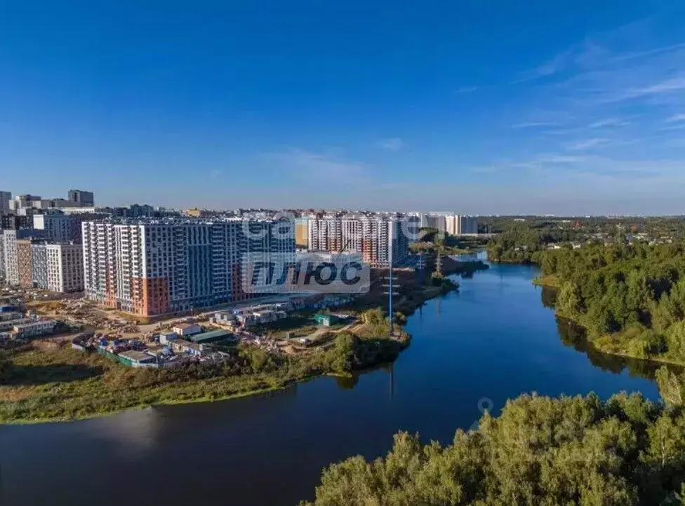 2-к кв. Московская область, Ленинский городской округ, д. Сапроново, ... - Фото 1