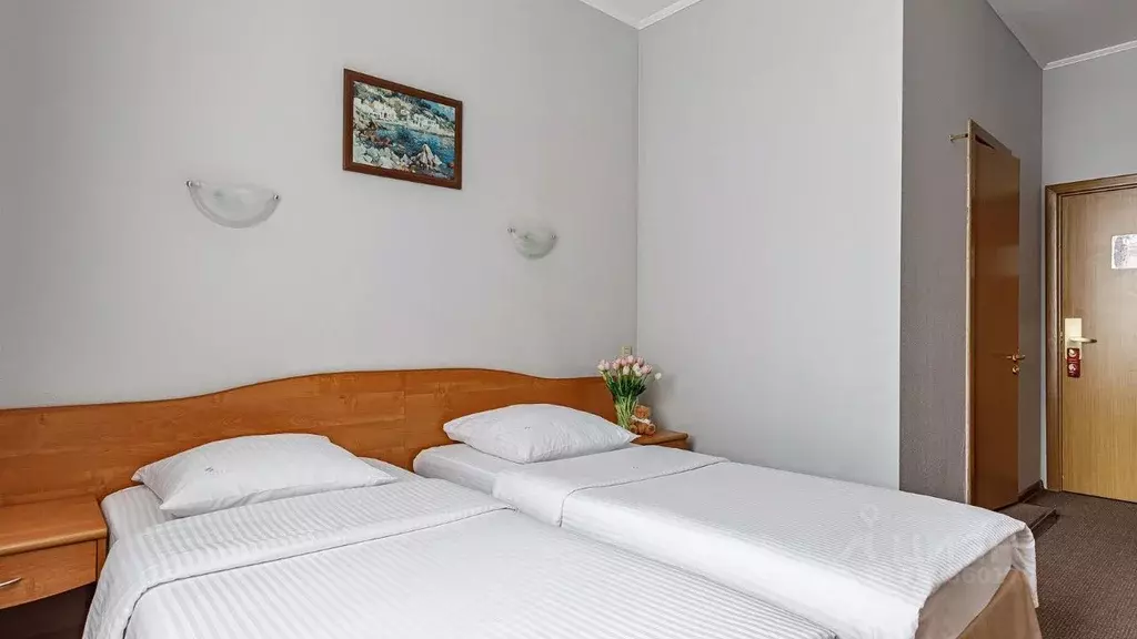 Комната Москва Гостиничная ул., 4К9 (18.0 м) - Фото 2