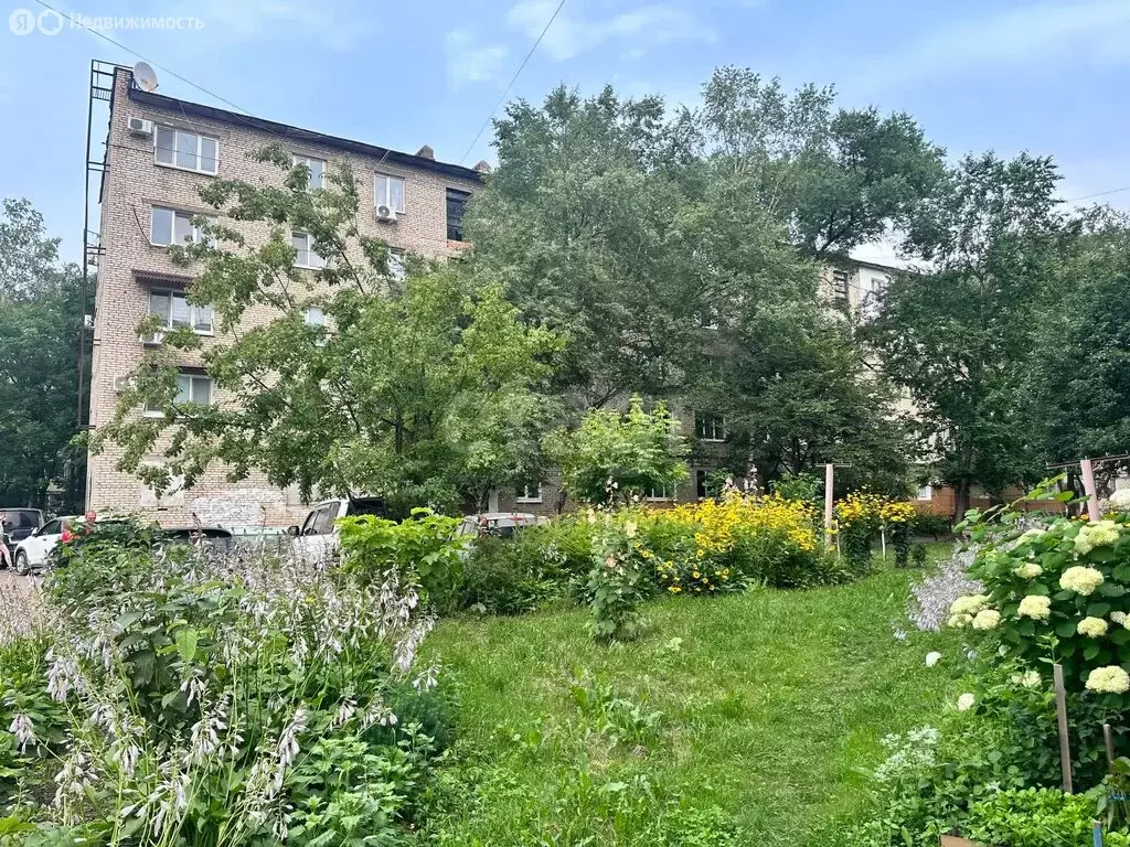 1-комнатная квартира: Арсеньев, Октябрьская улица, 14/2 (23.3 м) - Фото 2