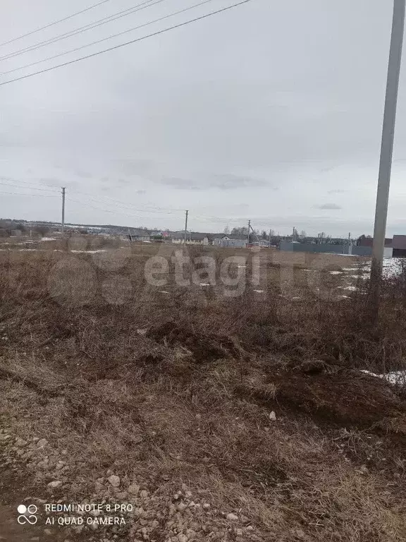 Участок 9 сот. (ИЖС) - Фото 1