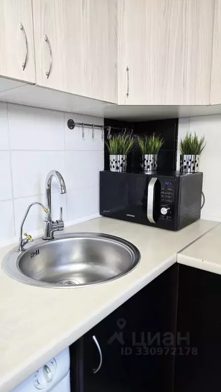 4-к кв. Санкт-Петербург ул. Бурцева, 16 (49.0 м) - Фото 2