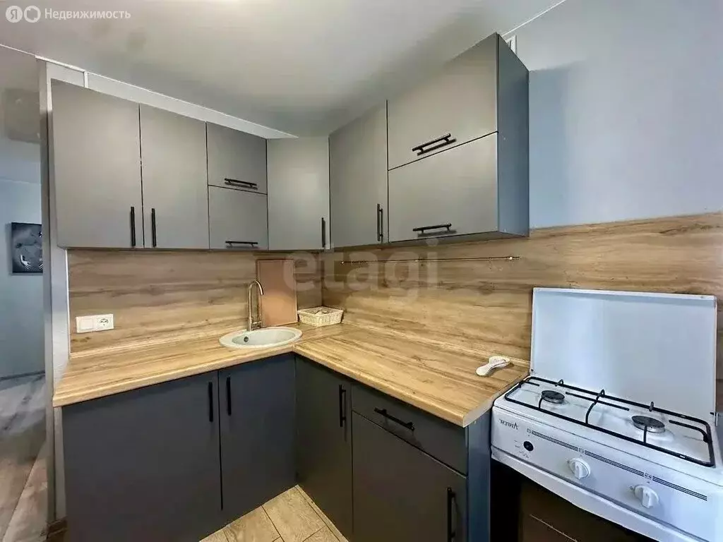 1-комнатная квартира: Ярославль, проезд Доброхотова, 16 (30.5 м) - Фото 2
