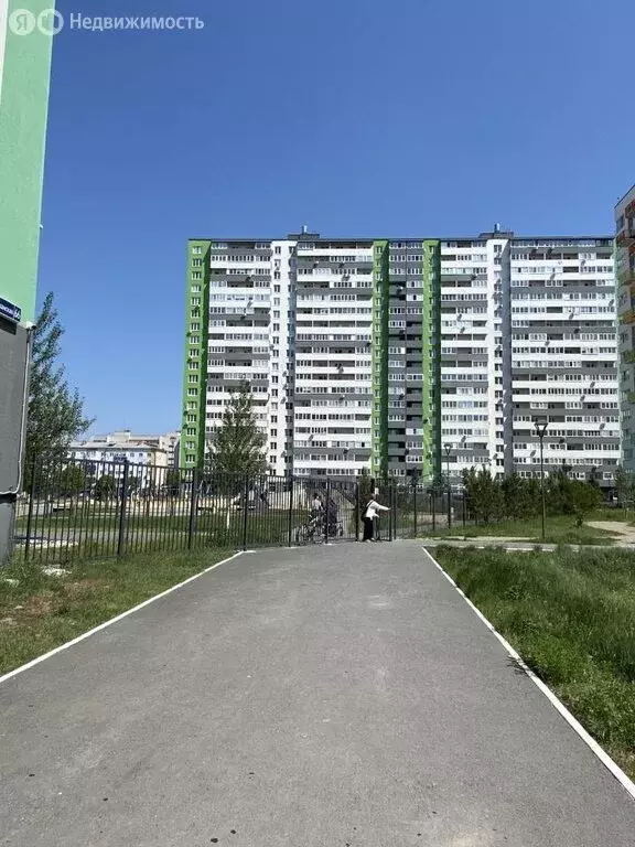 Квартира-студия: Тюмень, Велижанская улица, 66 (25.3 м) - Фото 1