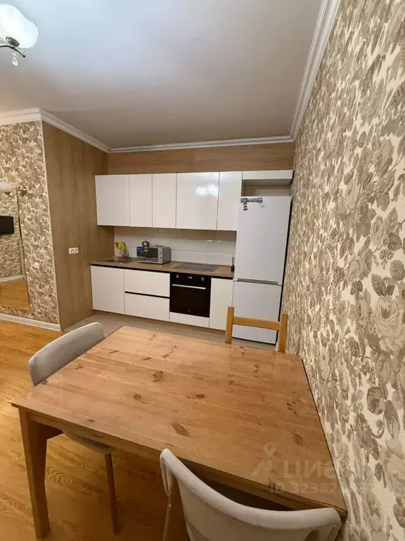 2-к кв. Москва Внуковское поселение, ул. Анны Ахматовой, 2 (40.0 м) - Фото 1