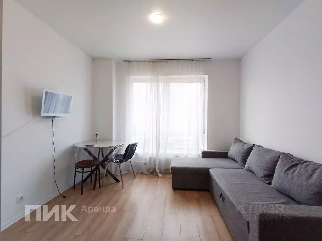 Студия Москва Тагильская ул., 3к2 (19.0 м) - Фото 1