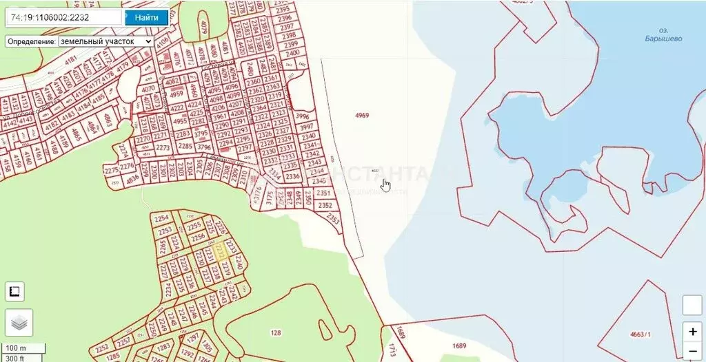 Участок в село Кременкуль, микрорайон Идиллия (9.95 м) - Фото 2