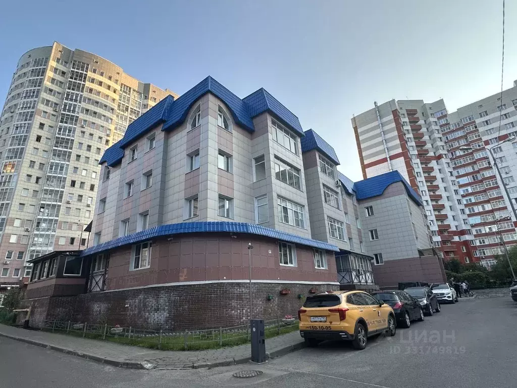 5-к кв. Московская область, Балашиха Кучино мкр, ул. Соловьева, 3 ... - Фото 2