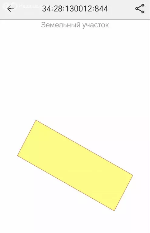 Участок в Фрунзенское сельское поселение, КП Фортуна, Удачная улица, 1 ... - Фото 2