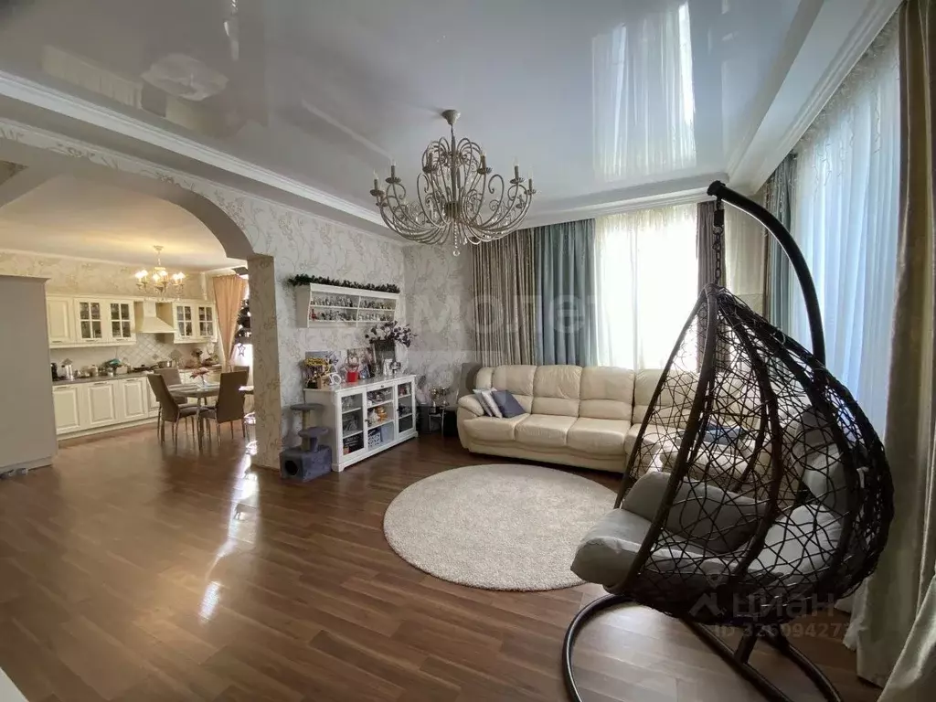 Дом в Оренбургская область, Оренбург пос. Имени Куйбышева, ул. ... - Фото 2