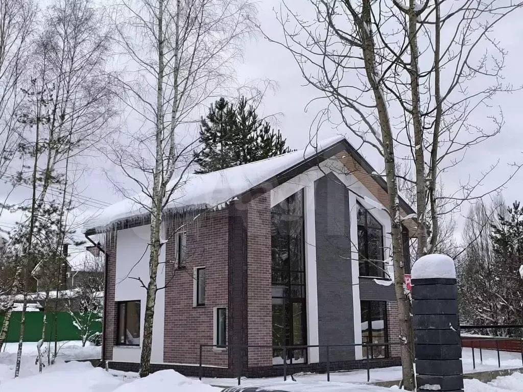 Дом 125 м на участке 8 сот. - Фото 0